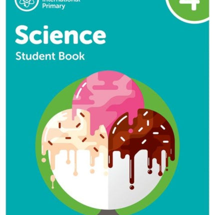 Oxford International Science: Student Book 4