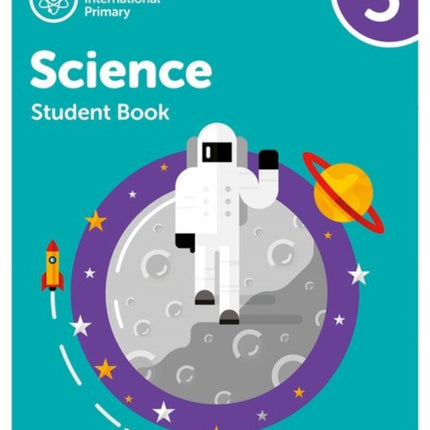 Oxford International Science: Student Book 5