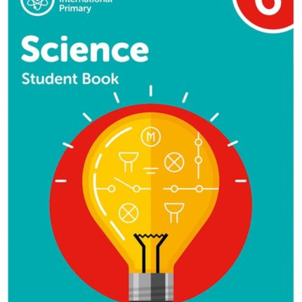 Oxford International Science: Student Book 6