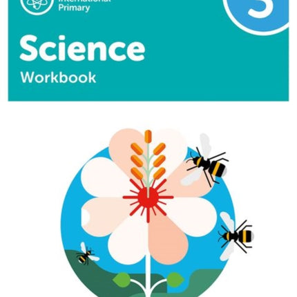 Oxford International Science: Workbook 3