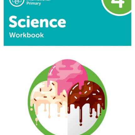 Oxford International Science: Workbook 4