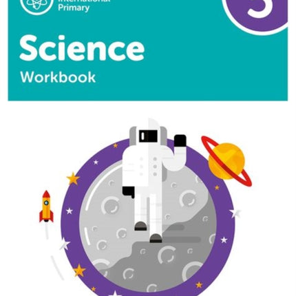 Oxford International Science: Workbook 5