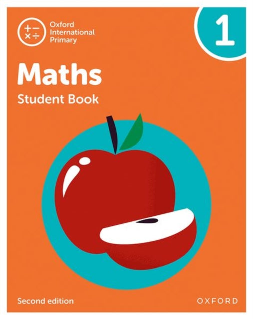 Oxford International Maths: Oxford International Maths: Student Book 1 (Second Edition)