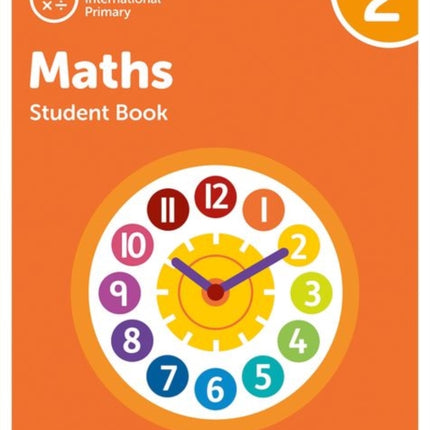 Oxford International Maths: Student Book 2