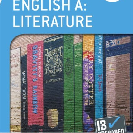 Oxford IB Diploma Programme IB Prepared English A Literature