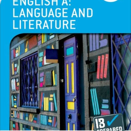 Oxford IB Diploma Programme IB Prepared English A