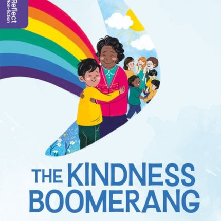 Oxford Reading Tree TreeTops Reflect: Oxford Reading Level 11: The Kindness Boomerang