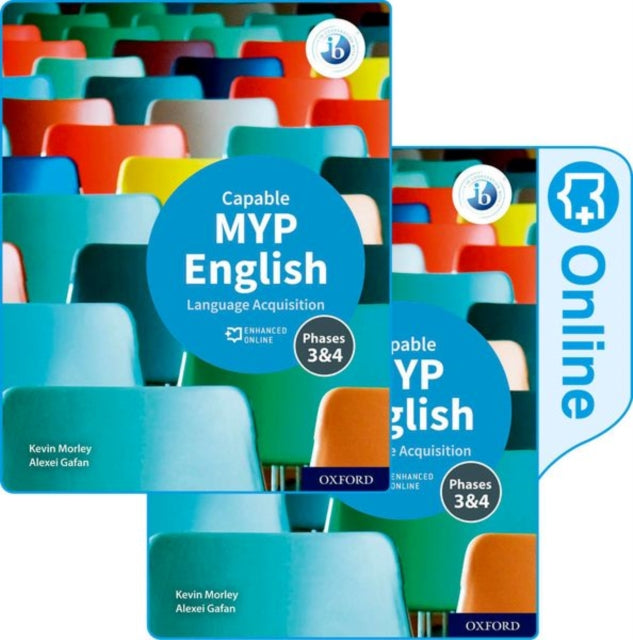 MYP English Language Acquisition Capable Print and Enhanced Online Course Book Pack