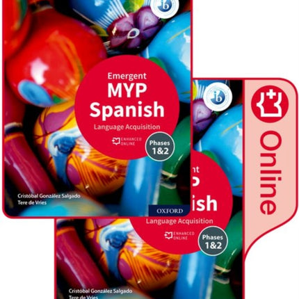 MYP Spanish Language Acquisition Emergent Print