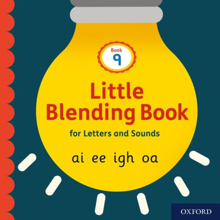 Little Blending Books for Letters and Sounds Book
