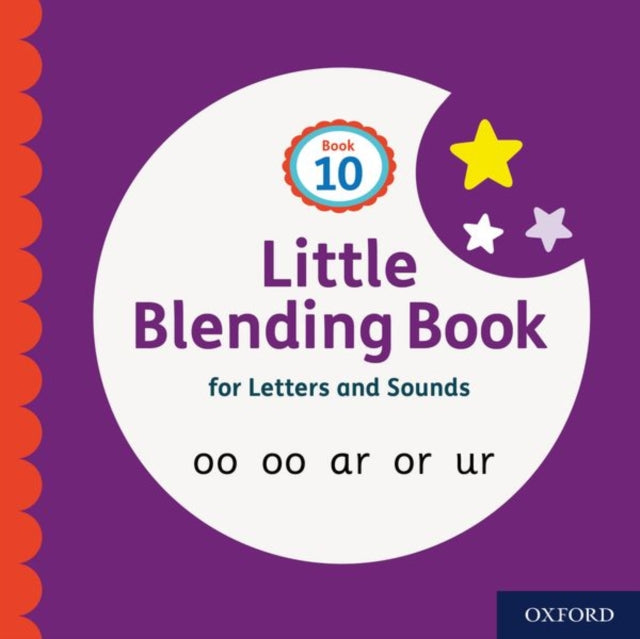 Little Blending Books for Letters and Sounds Book