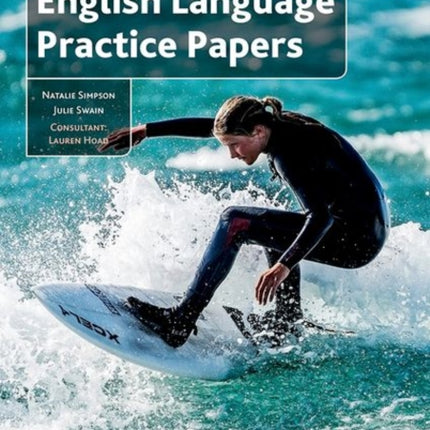 WJEC Eduqas GCSE English Language Practice Papers