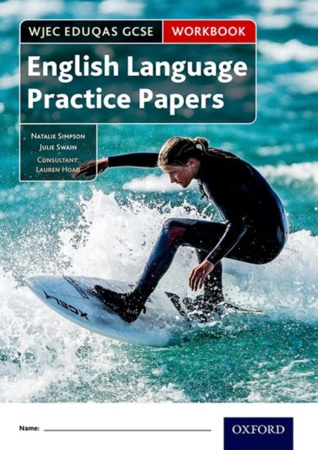 WJEC Eduqas GCSE English Language Practice Papers