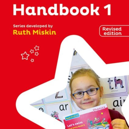 Read Write Inc. Phonics Teaching Handbook 1