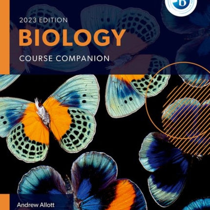 Oxford Resources for IB DP Biology: Course Book