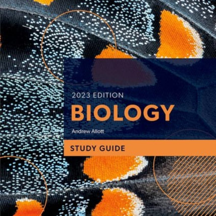 Oxford Resources for IB DP Biology: Study Guide