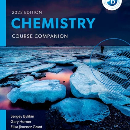 Oxford Resources for IB DP Chemistry: Course Book