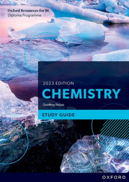 Oxford Resources for IB DP Chemistry Study Guide