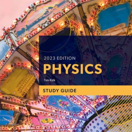 Oxford Resources for IB DP Physics Study Guide