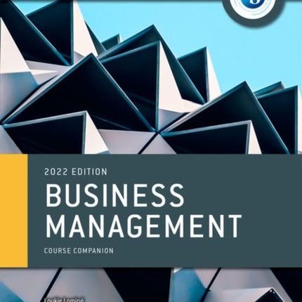 Oxford IB Diploma Programme Business Management