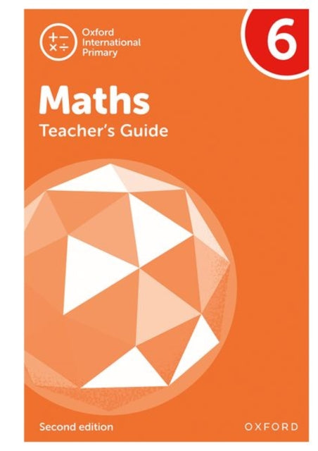 Oxford International Maths: Oxford International Maths:Teacher's Guide 6 (Second Edition)