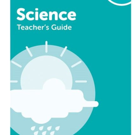 Oxford International Science: Second Edition: Teacher's Guide 1