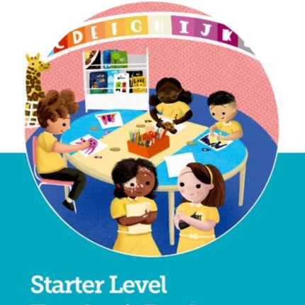 Nelson Science Starter Level Teachers Book