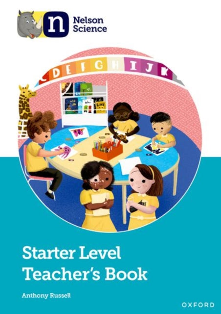 Nelson Science Starter Level Teachers Book