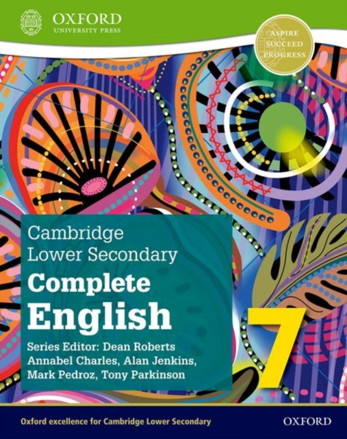 Cambridge Lower Secondary Complete English 7 Student Book Second Edition