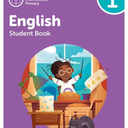 Oxford International Primary English Student Book
