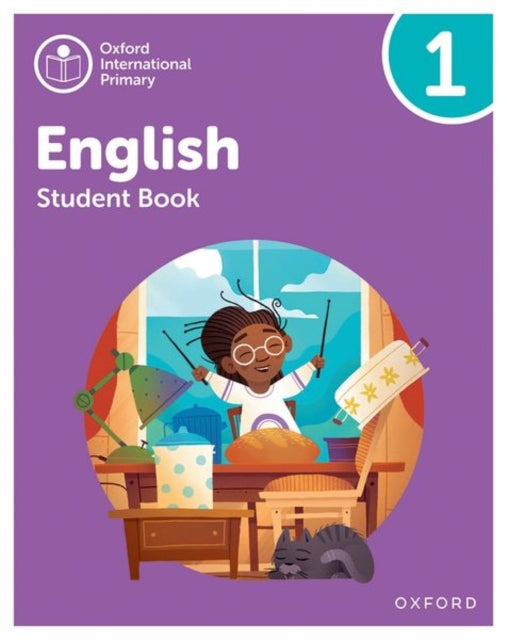 Oxford International Primary English Student Book Level 1