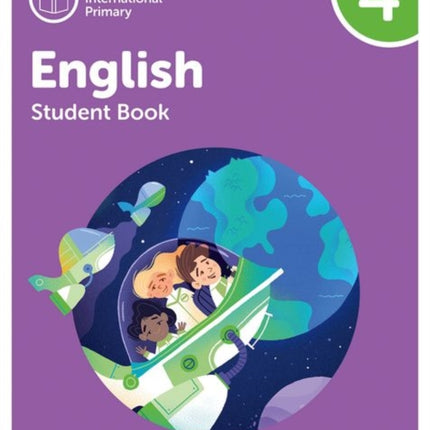 Oxford International Primary English Student Book Level 4