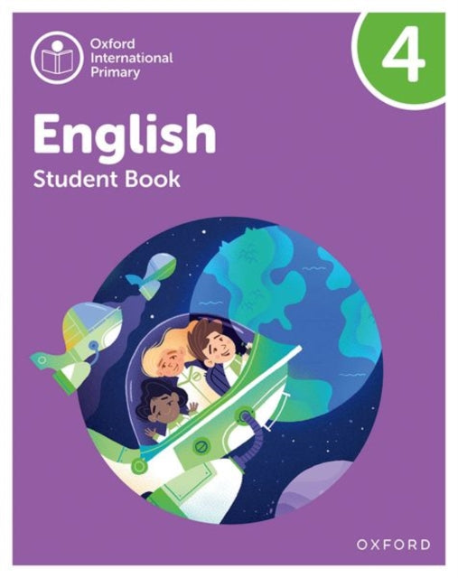 Oxford International Primary English Student Book Level 4