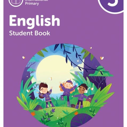 Oxford International Primary English Student Book Level 5