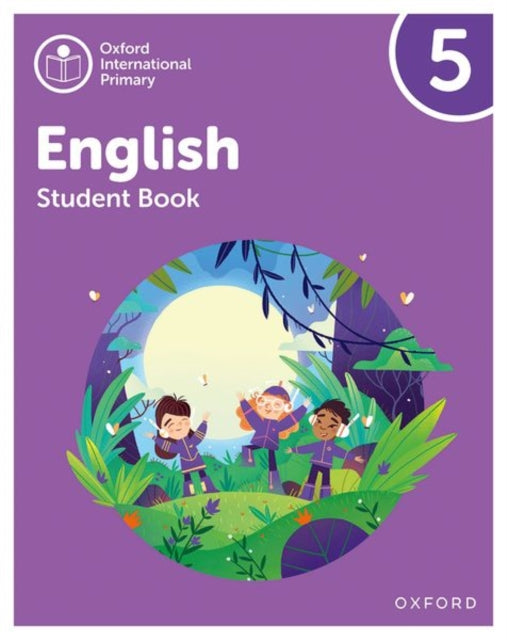 Oxford International Primary English Student Book Level 5