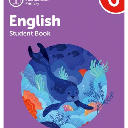 Oxford International Primary English Student Book Level 6