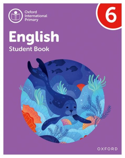 Oxford International Primary English Student Book Level 6