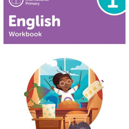 Oxford International Primary English Workbook