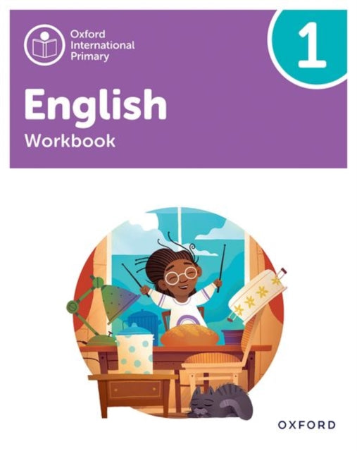 Oxford International Primary English Workbook