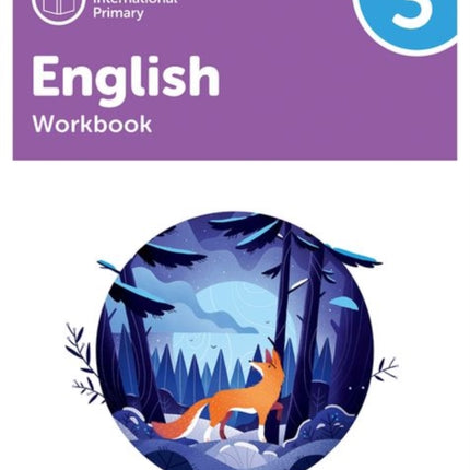 Oxford International Primary English Workbook Level 3