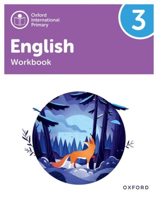 Oxford International Primary English Workbook Level 3