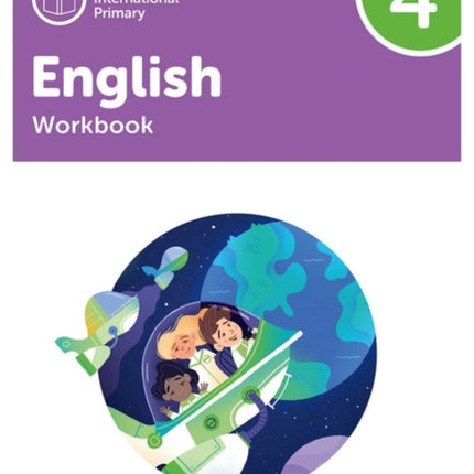 Oxford International Primary English Workbook Level 4