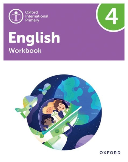 Oxford International Primary English Workbook Level 4