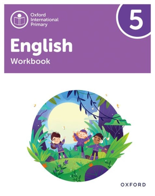 Oxford International Primary English Workbook Level 5