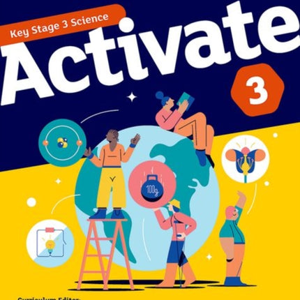 Oxford Smart Activate 3 Student Book