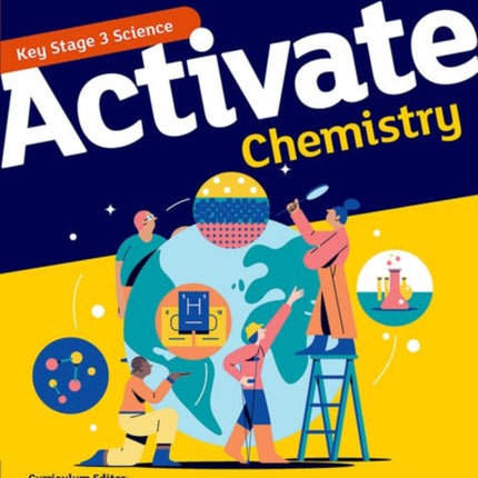 Oxford Smart Activate Chemistry Student Book