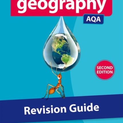 GCSE 9-1 Geography AQA: Revision Guide Second Edition