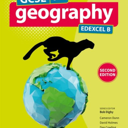 GCSE 9-1 Geography Edexcel B: Student Book