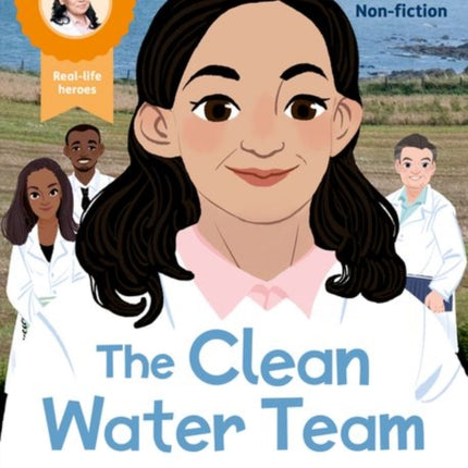 Hero Academy Nonfiction Oxford Reading Level 11