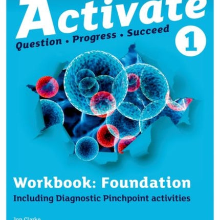 Activate 1 Foundation Workbook